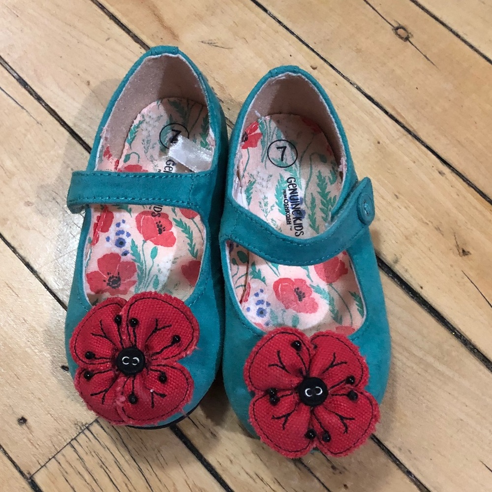 ❗️SOLD❗️Summer Ballet Flats